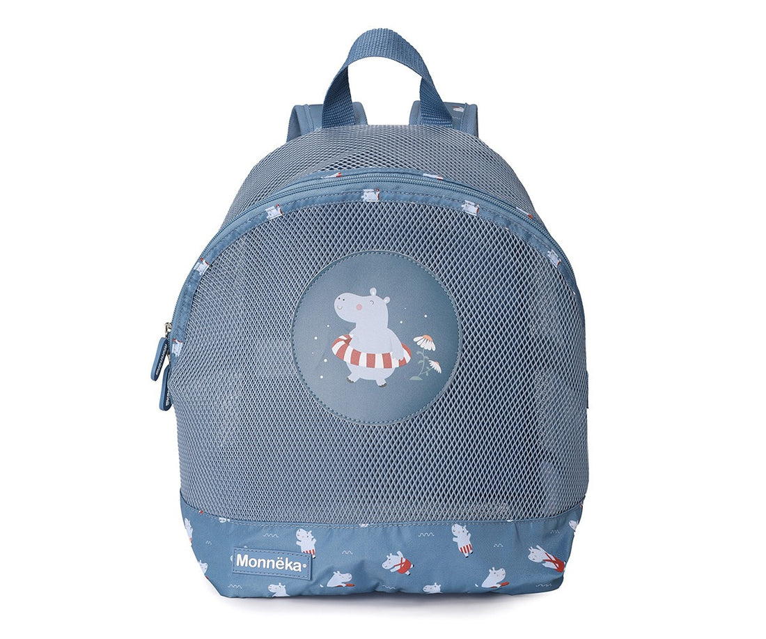 Mochila praia anti-areia Hippos