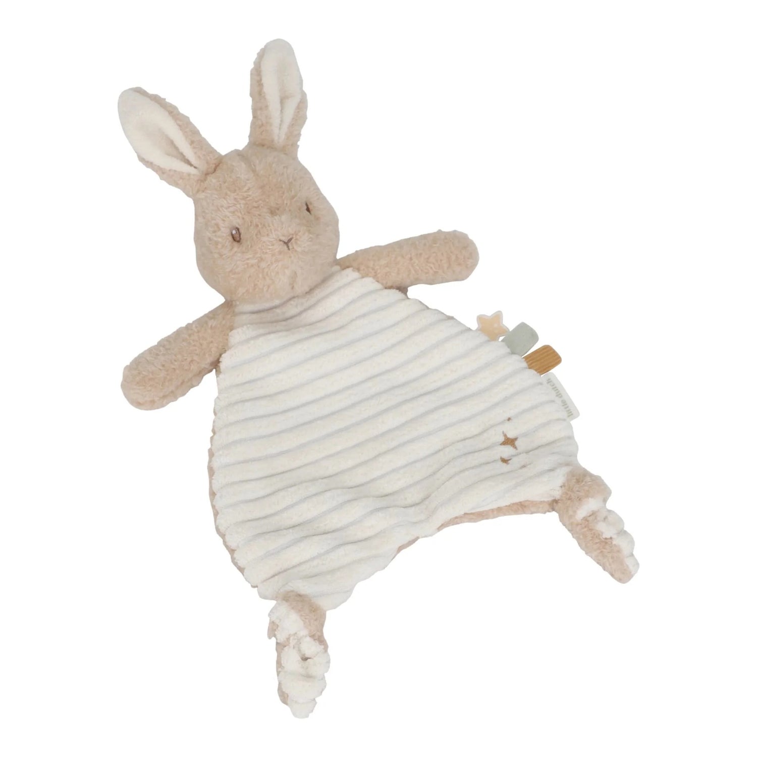 Doudou bege Newborn Naturals