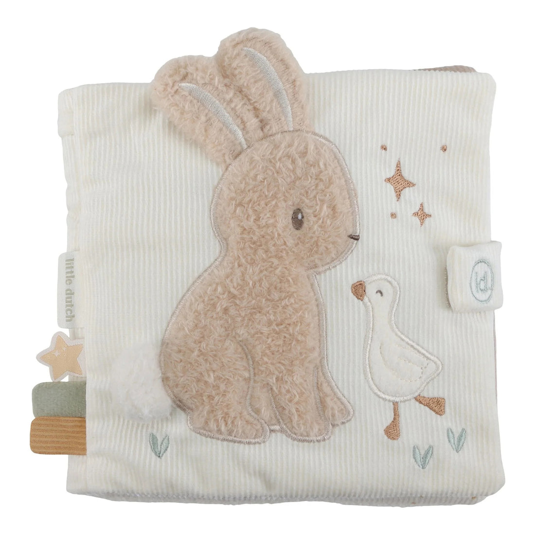 Livro de atividades Newborn Naturals