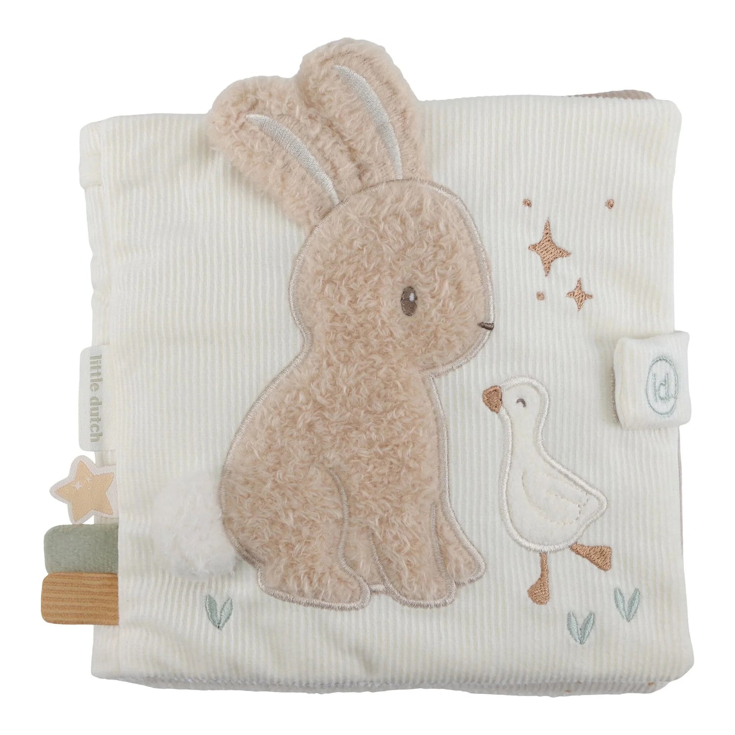Livro de atividades Newborn Naturals