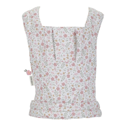 Marsúpio boneca soft flowers