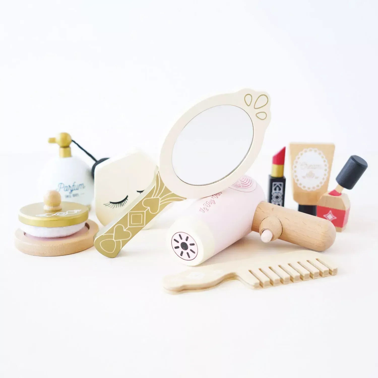 Star beauty bag