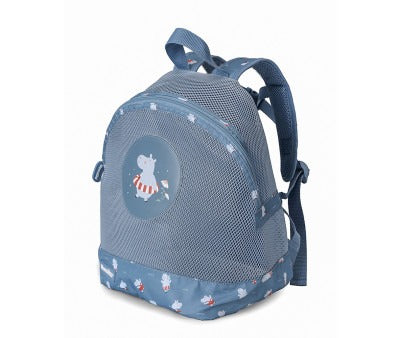 Mochila praia anti-areia Hippos