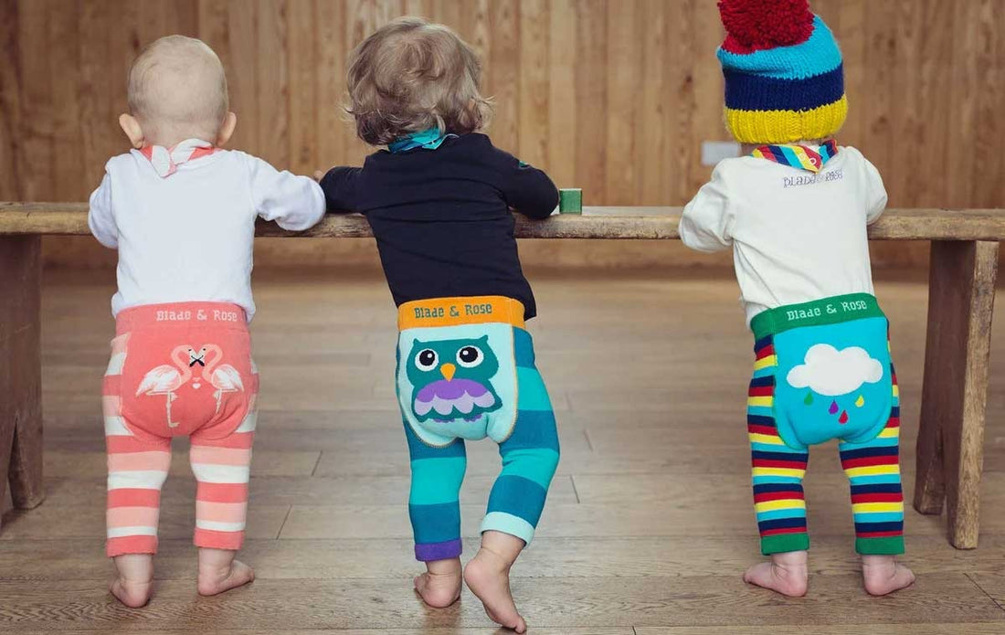 Leggings mocho 0-6 meses (último tamanho)