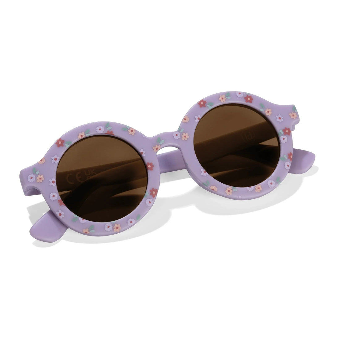 Óculos de sol purple 2-4 anos