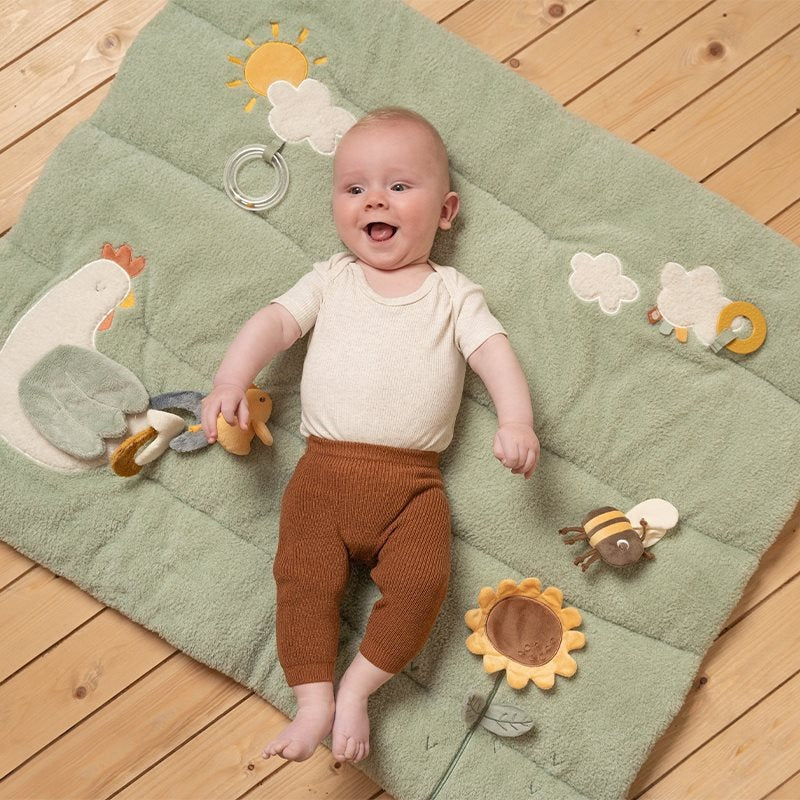 Tapete de atividades Little Farm