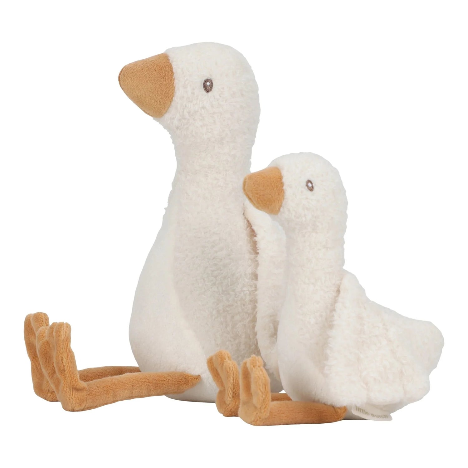 Peluche little goose 17 cm