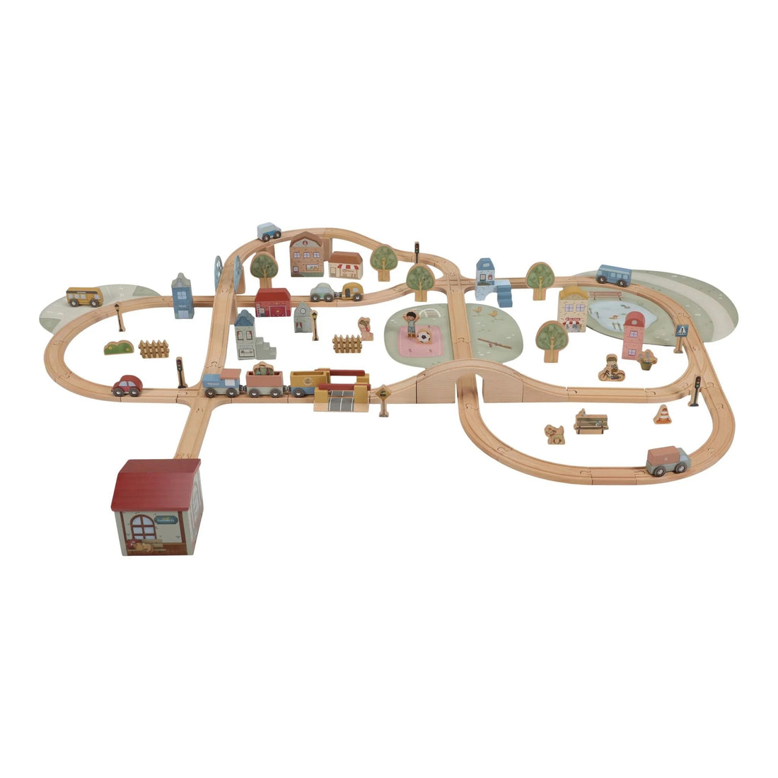 Pista de comboio XL