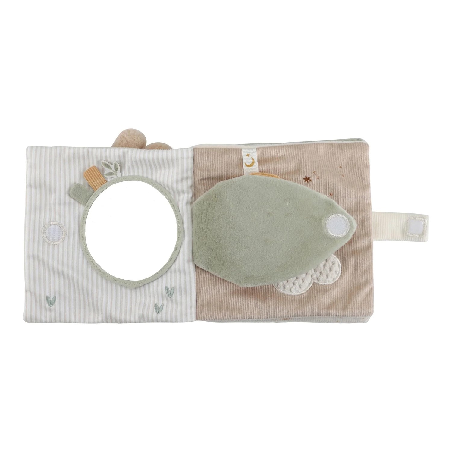 Livro de atividades Newborn Naturals