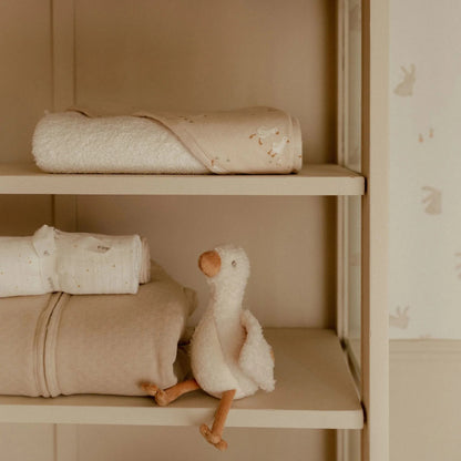 Peluche little goose 17 cm