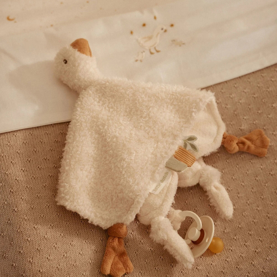 Doudou little goose