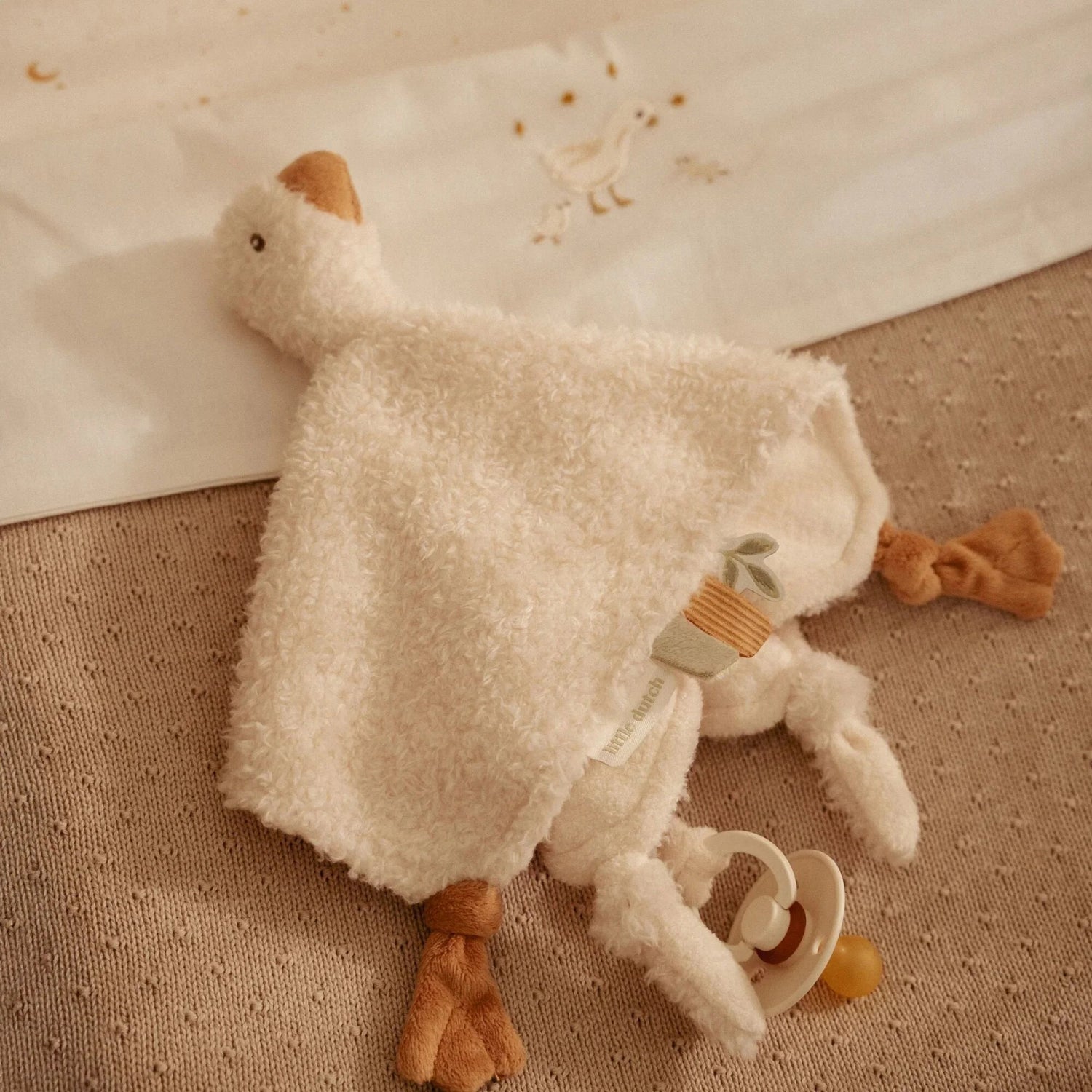 Doudou little goose