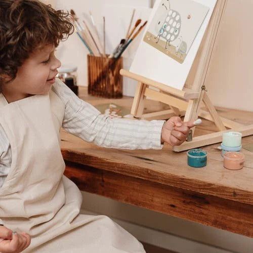 Set pintar com os dedos - Forest Friends
