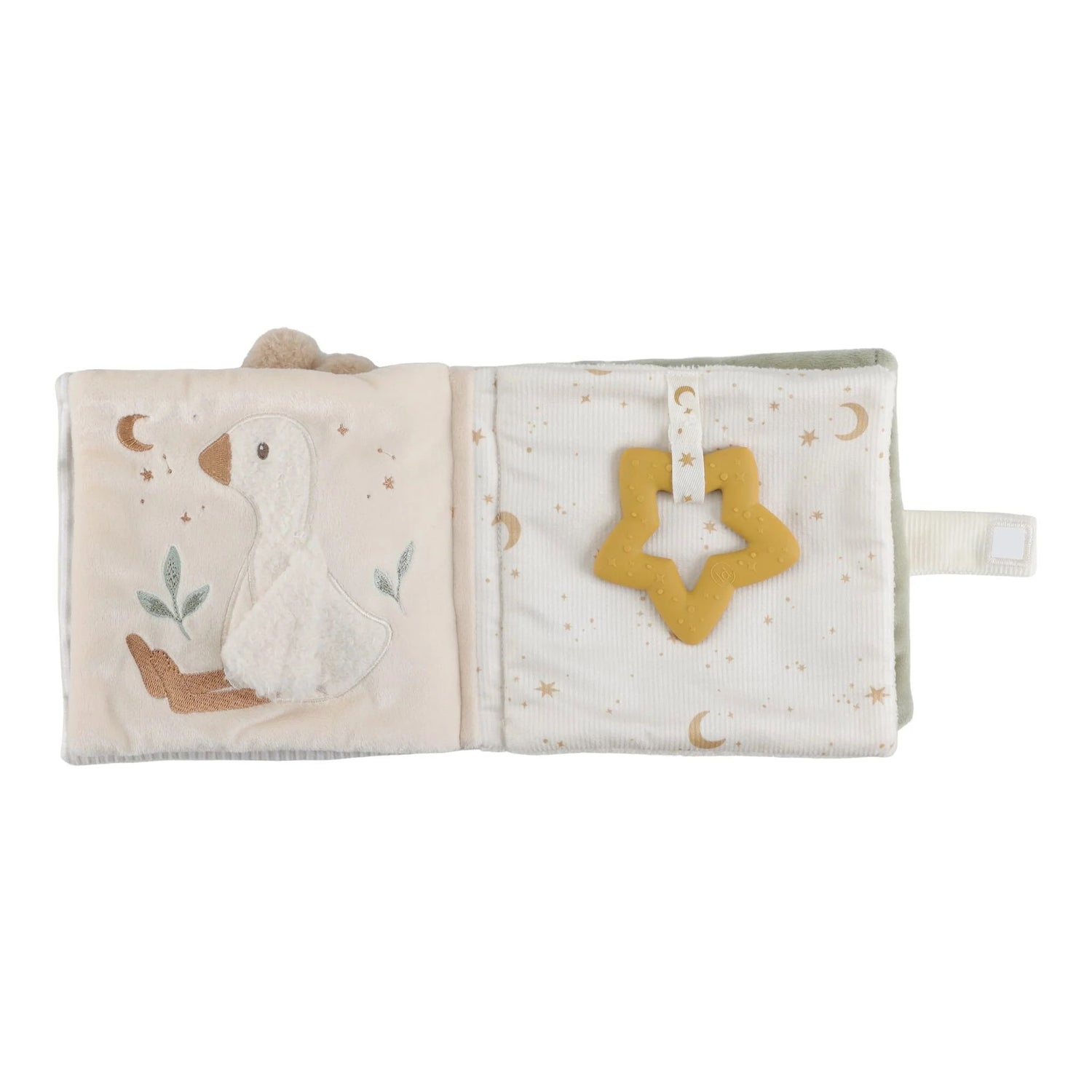 Livro de atividades Newborn Naturals