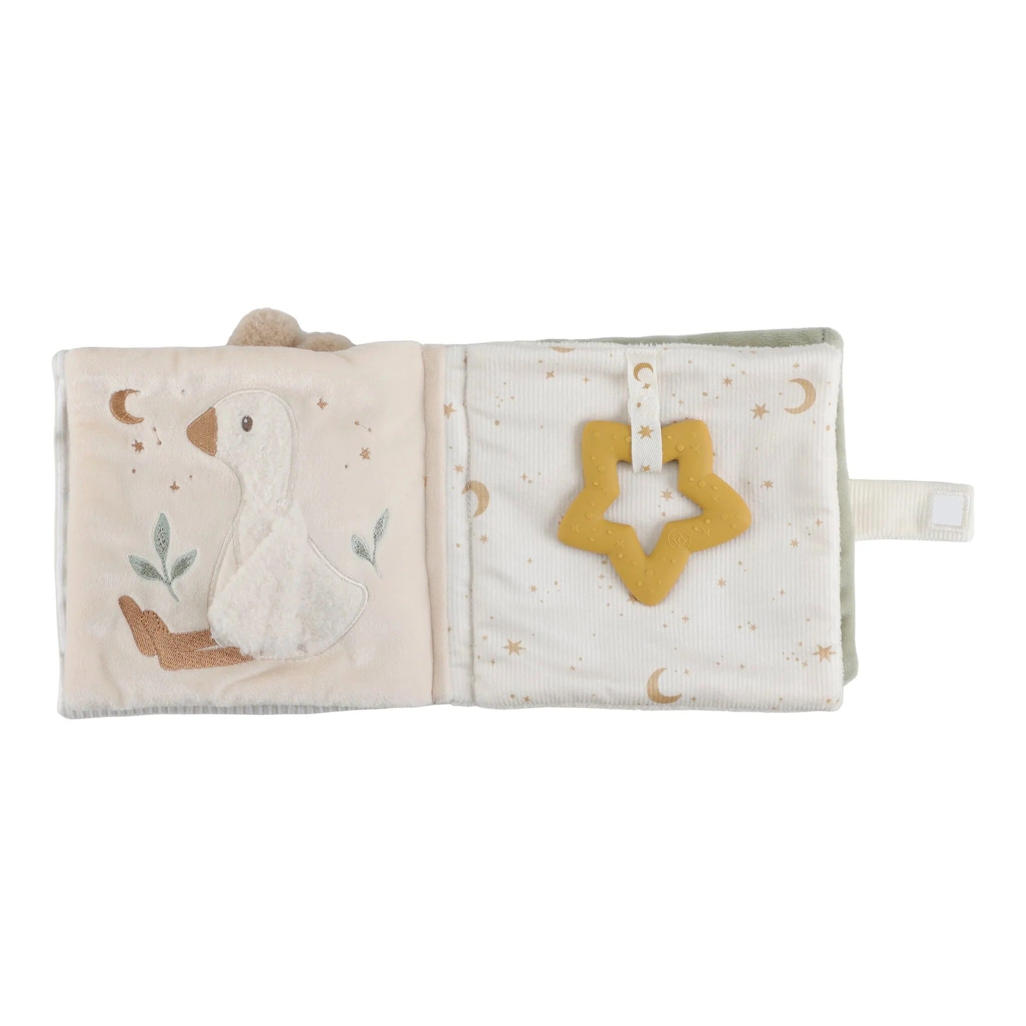 Livro de atividades Newborn Naturals