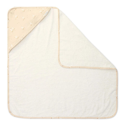 Toalha com capuz little goose Newborn Naturals