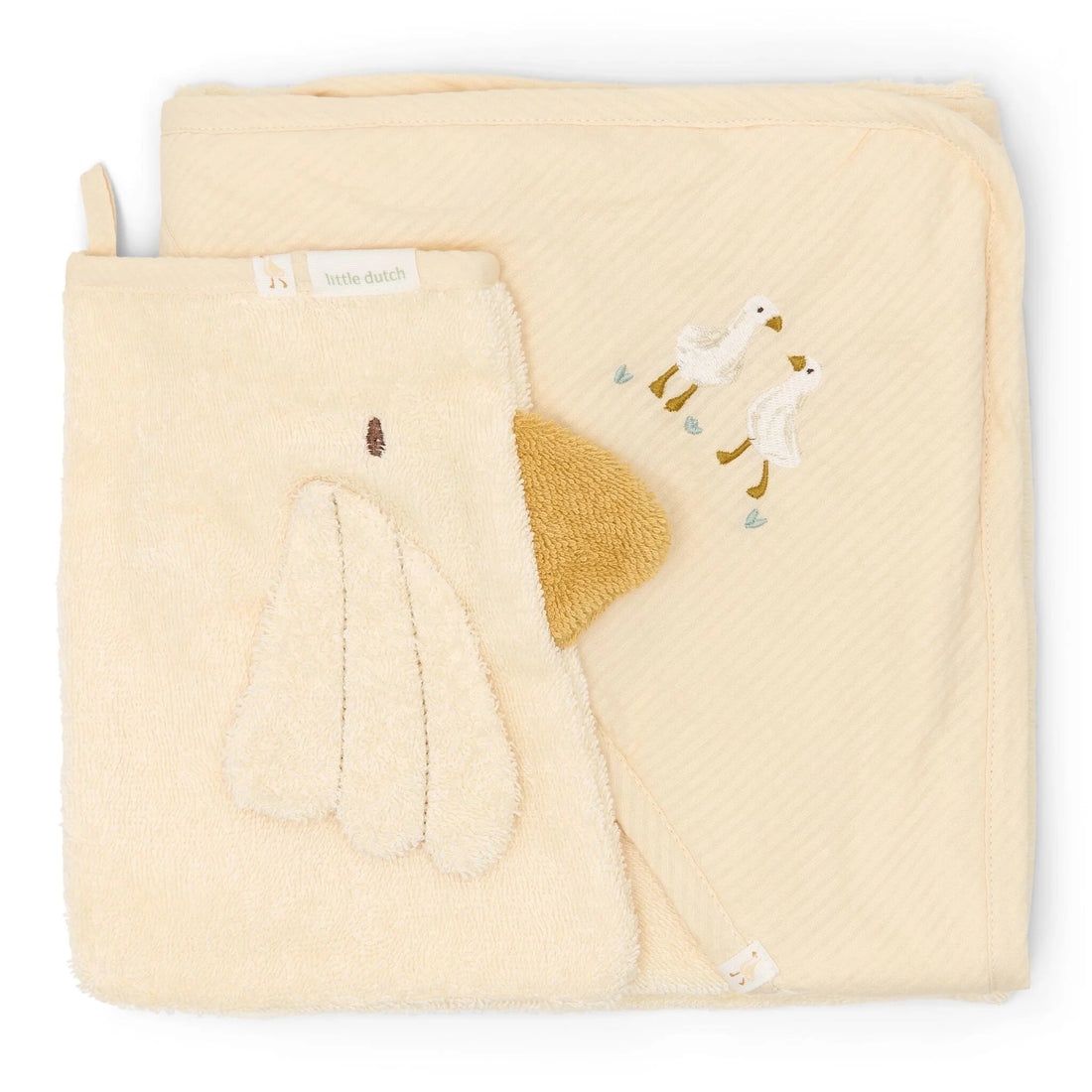 Gift box Little Goose Newborn Naturals