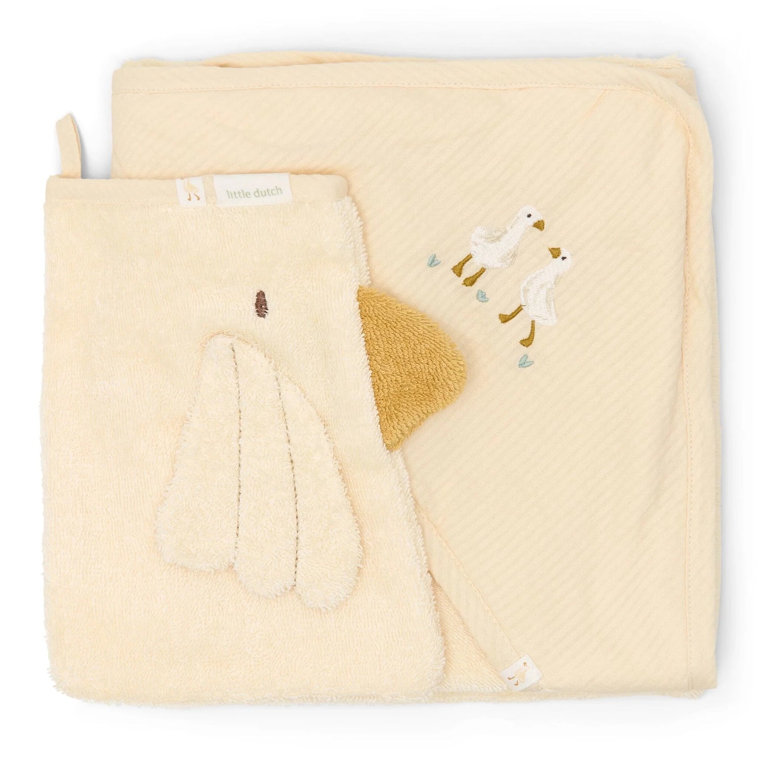 Gift box Little Goose Newborn Naturals