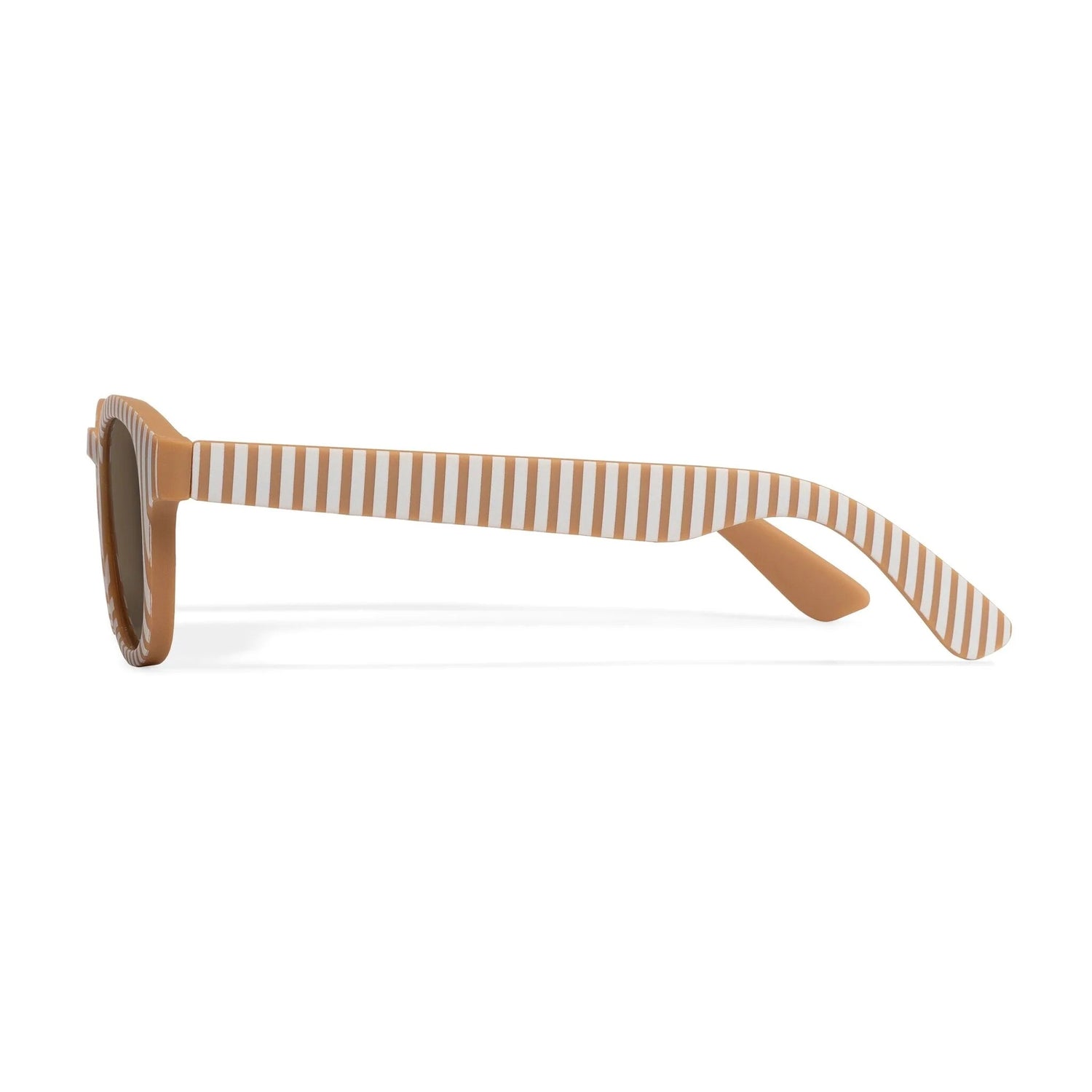 Óculos de sol ocean brown stripes 2-4 anos