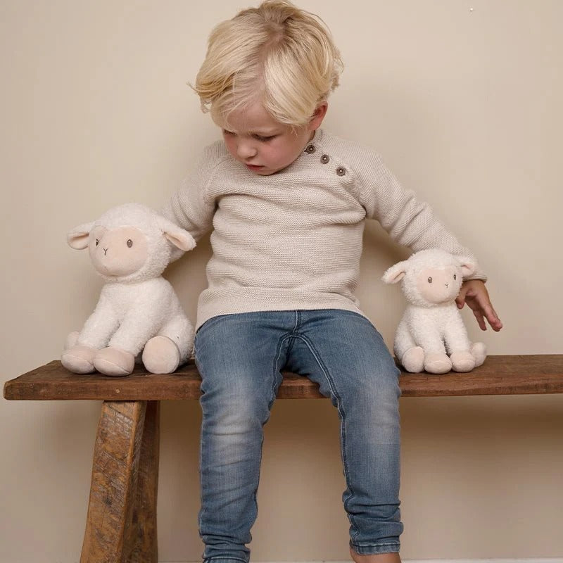 Peluche ovelha Little Farm
