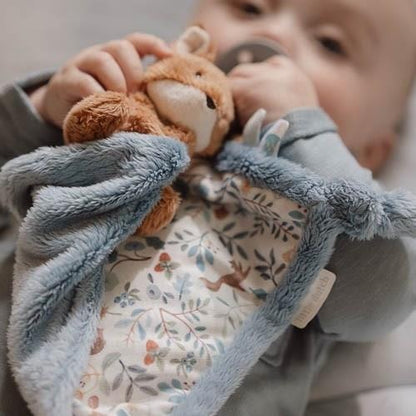 Paninho doudou raposinha Forest Friends