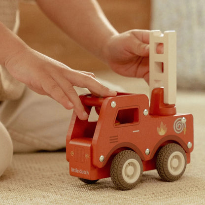 Carro de bombeiros