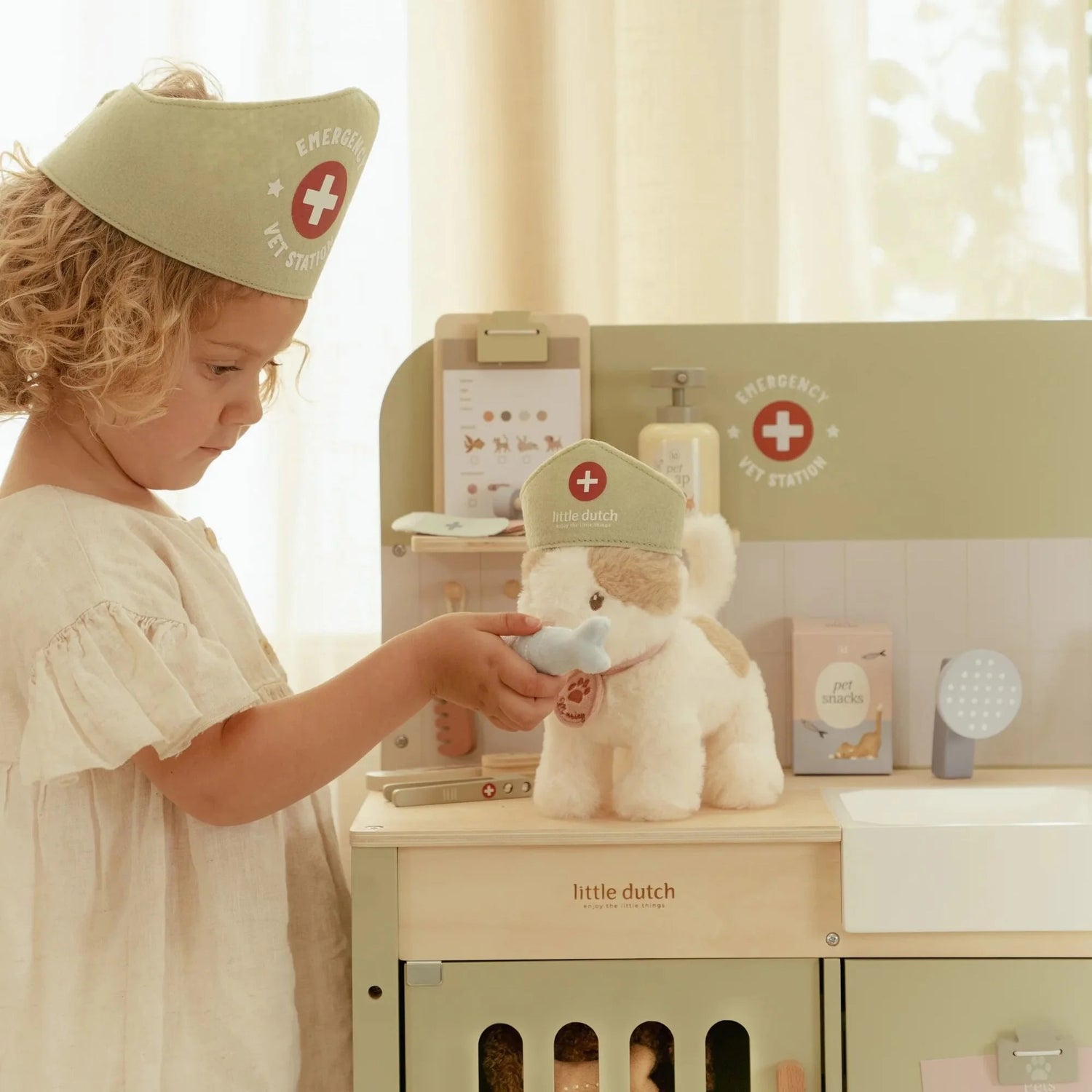 Clínica veterinária