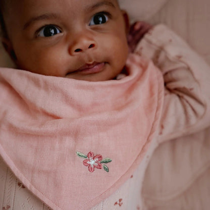 2 babetes bandana Pure Blossom