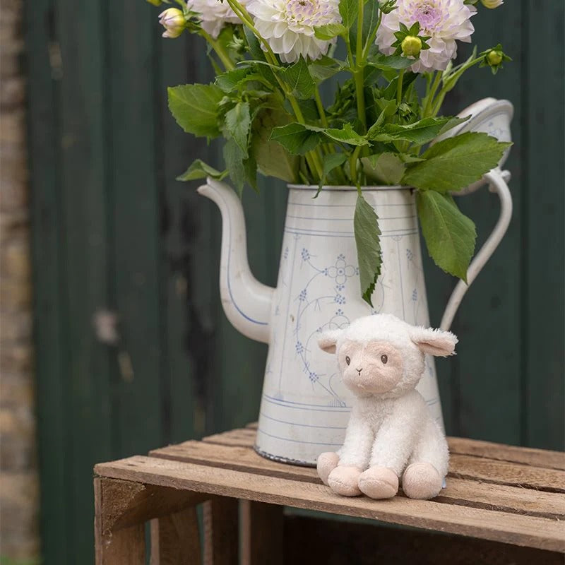 Peluche ovelha Little Farm