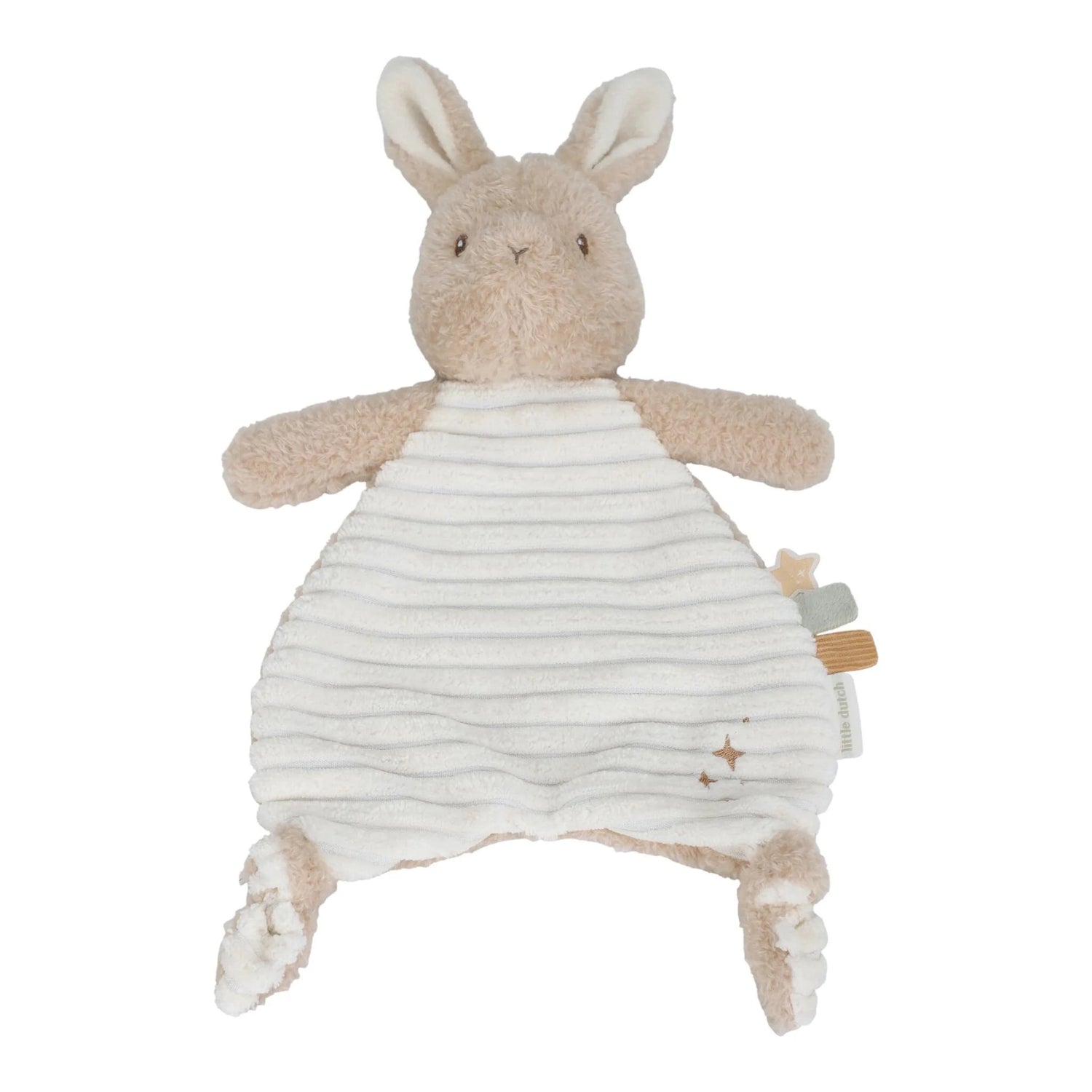 Doudou bege Newborn Naturals