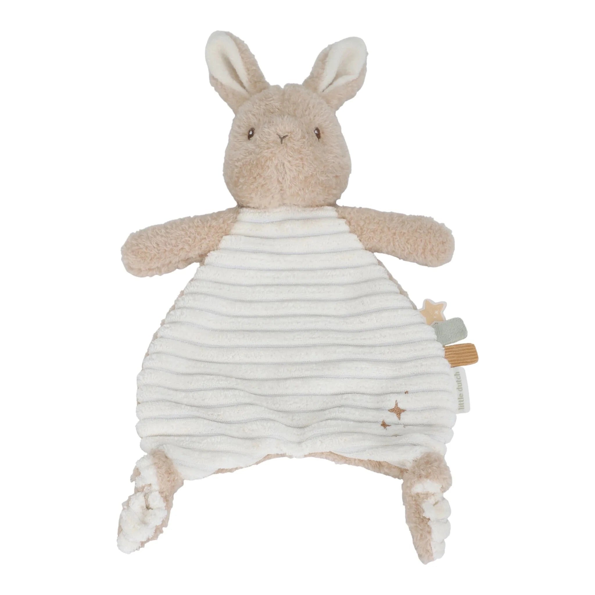 Doudou bege Newborn Naturals