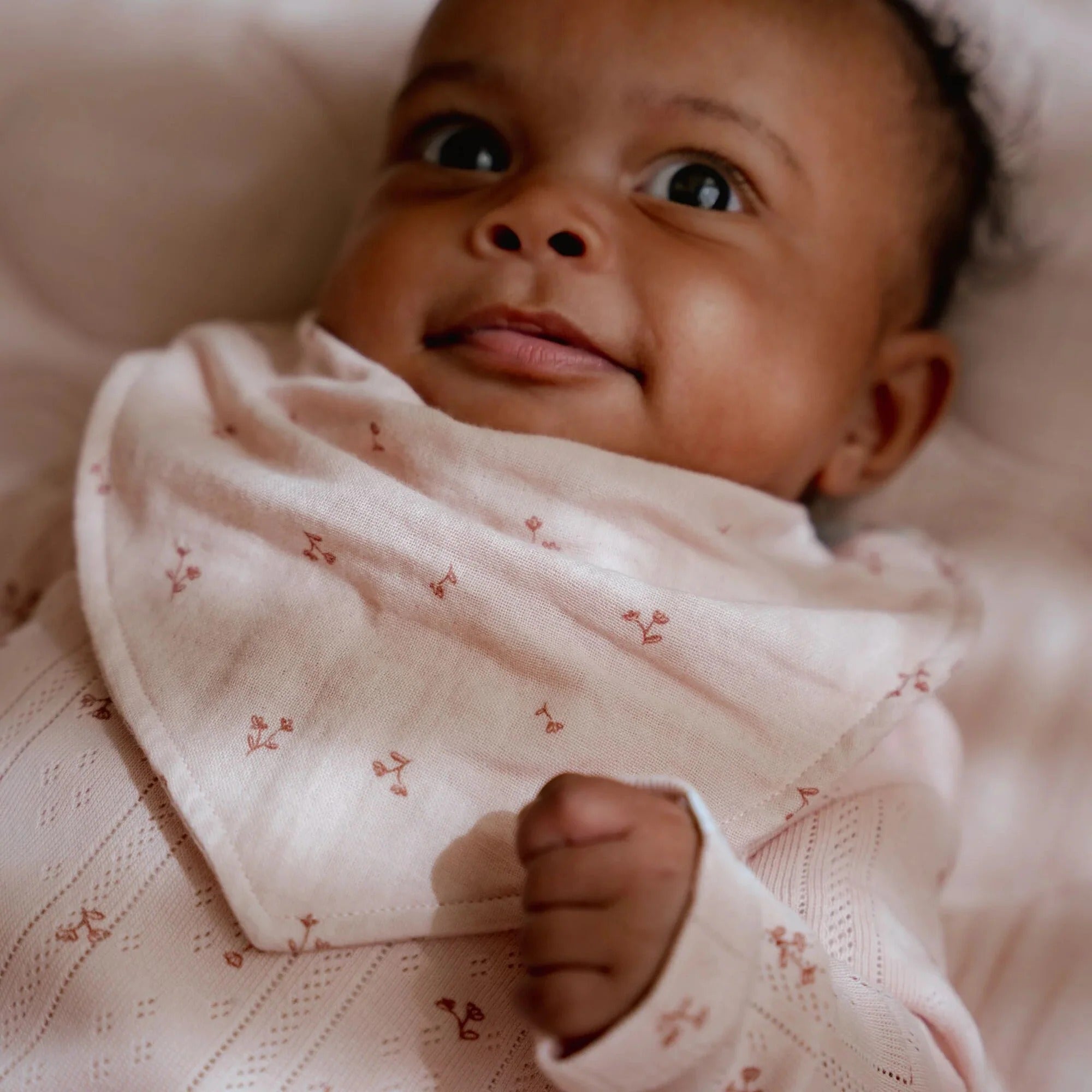 2 babetes bandana Pure Blossom