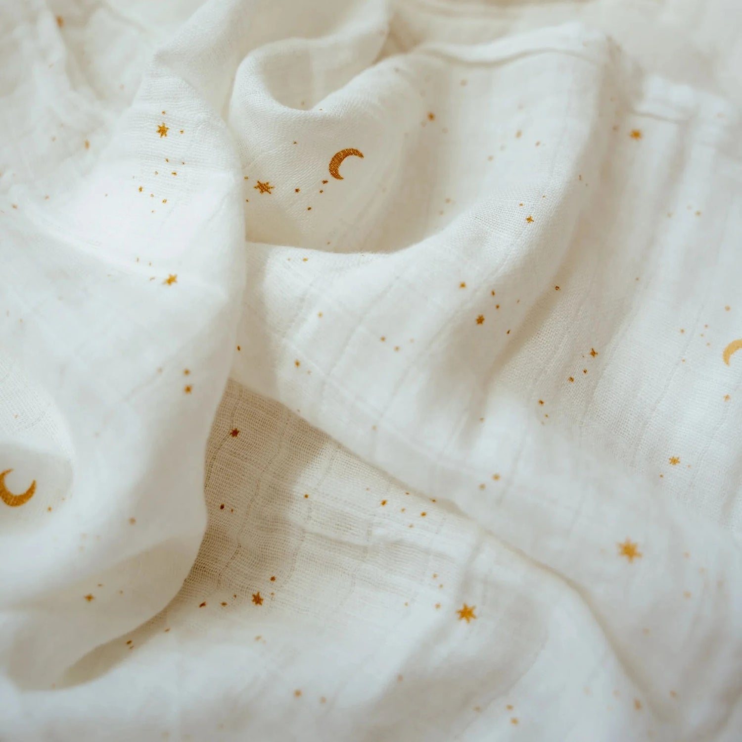 2 musselinas 70 cm Little Goose