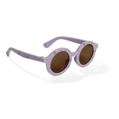 Óculos de sol purple 2-4 anos