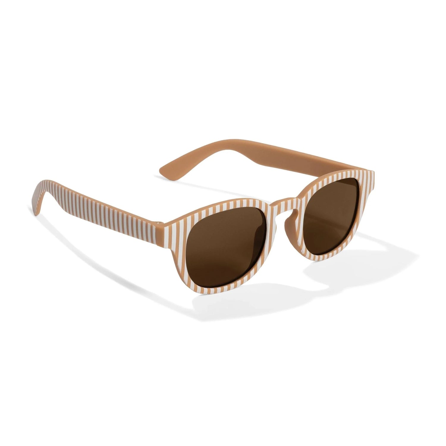 Óculos de sol ocean brown stripes 2-4 anos