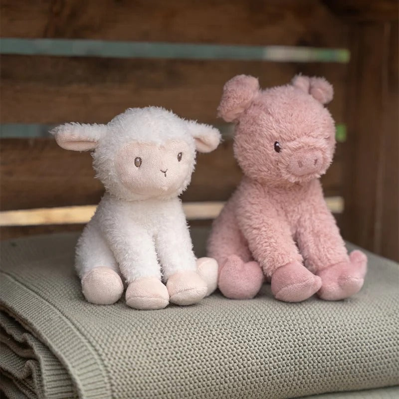 Peluche ovelha Little Farm