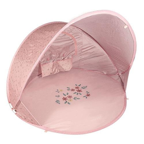 Tenda de praia pop up ocean dreams pink