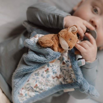 Paninho doudou raposinha Forest Friends