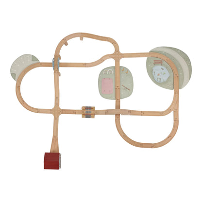 Pista de comboio XL