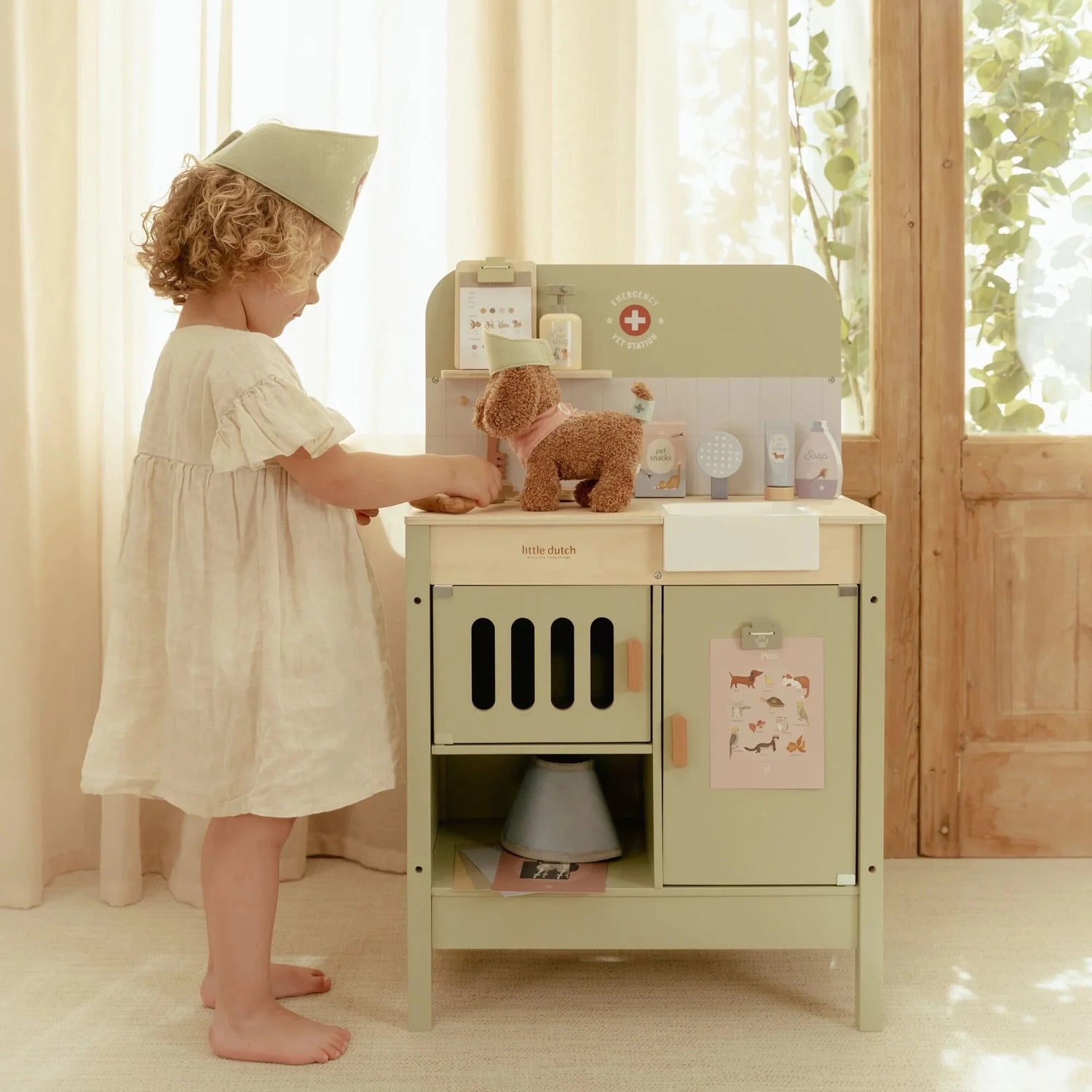 Clínica veterinária