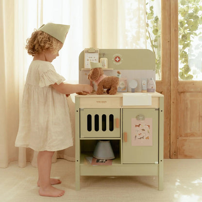 Clínica veterinária