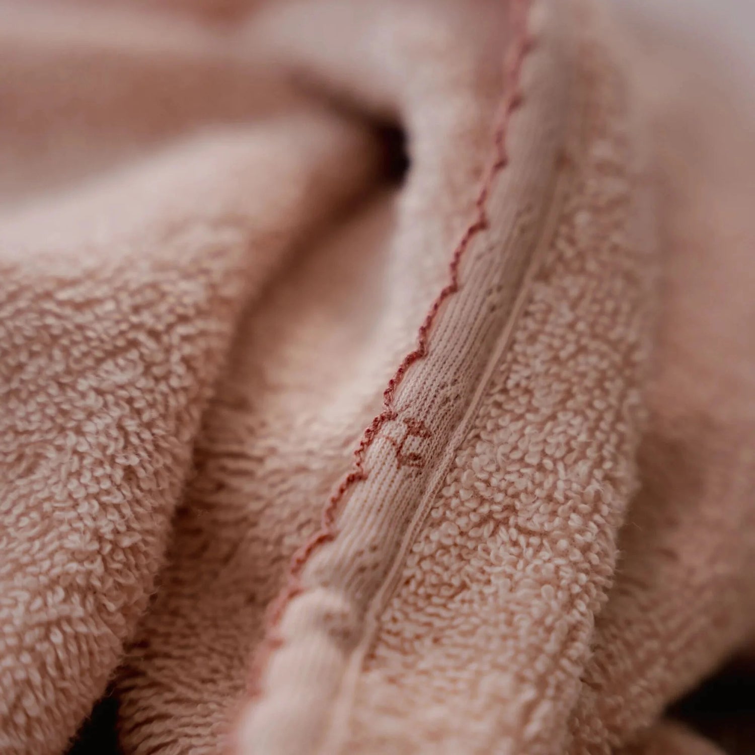 Toalha com capuz Pure Blossom