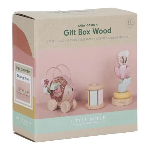 Gift box madeira fairy garden