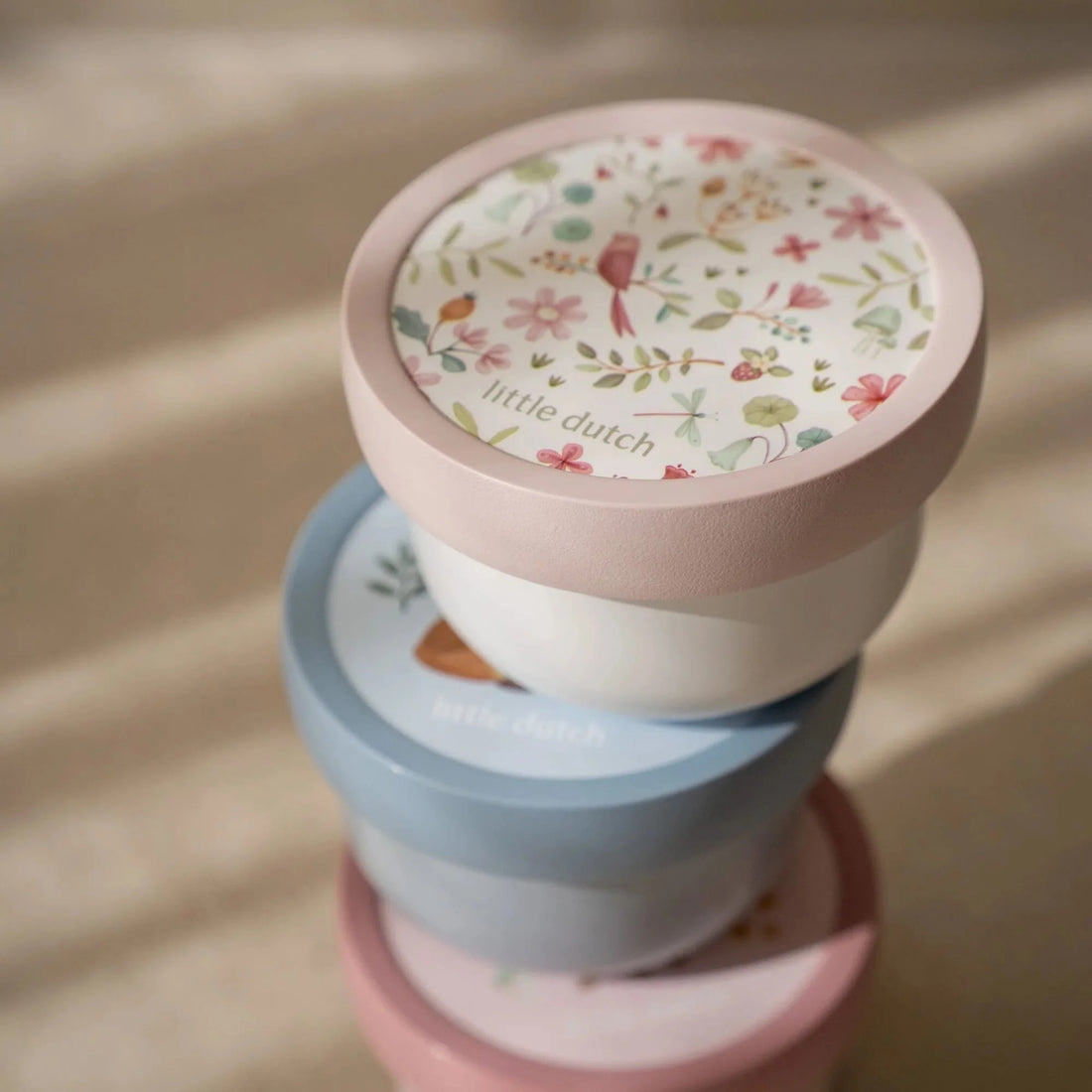 Caixa p/ fruta Fairy Wonders