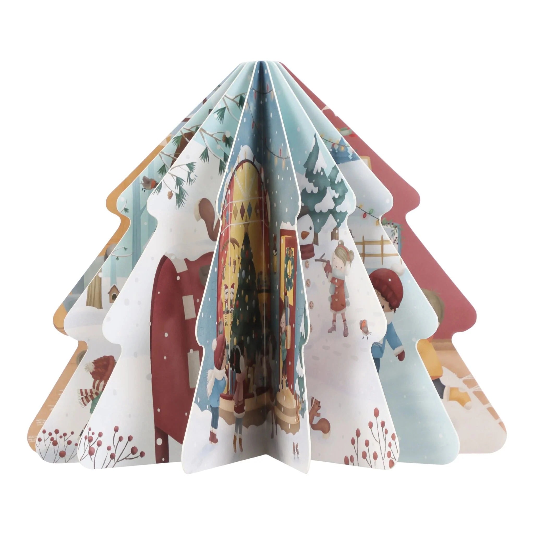 Gift Box | Bonequinho Jim + livro árvore de Natal