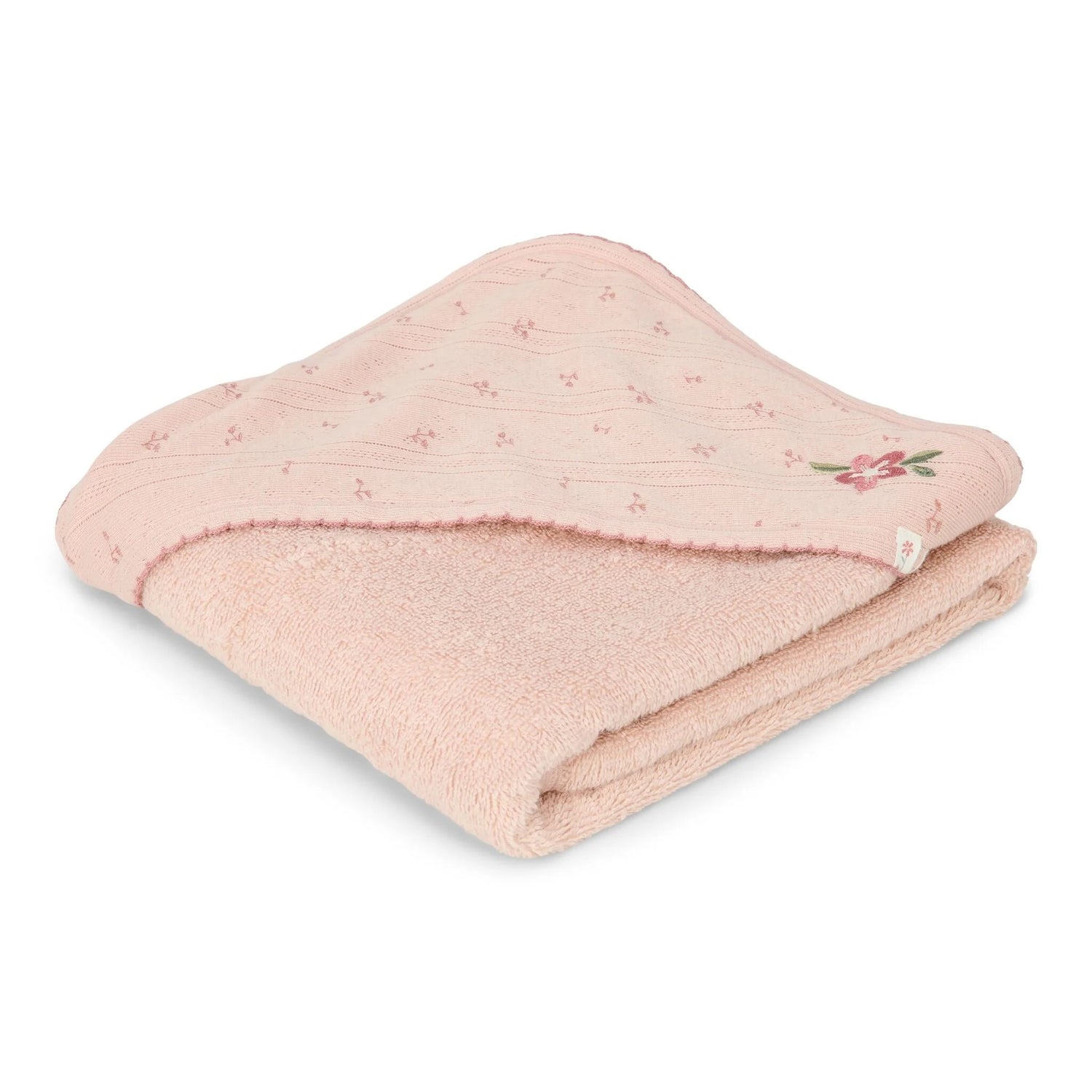 Toalha com capuz Pure Blossom
