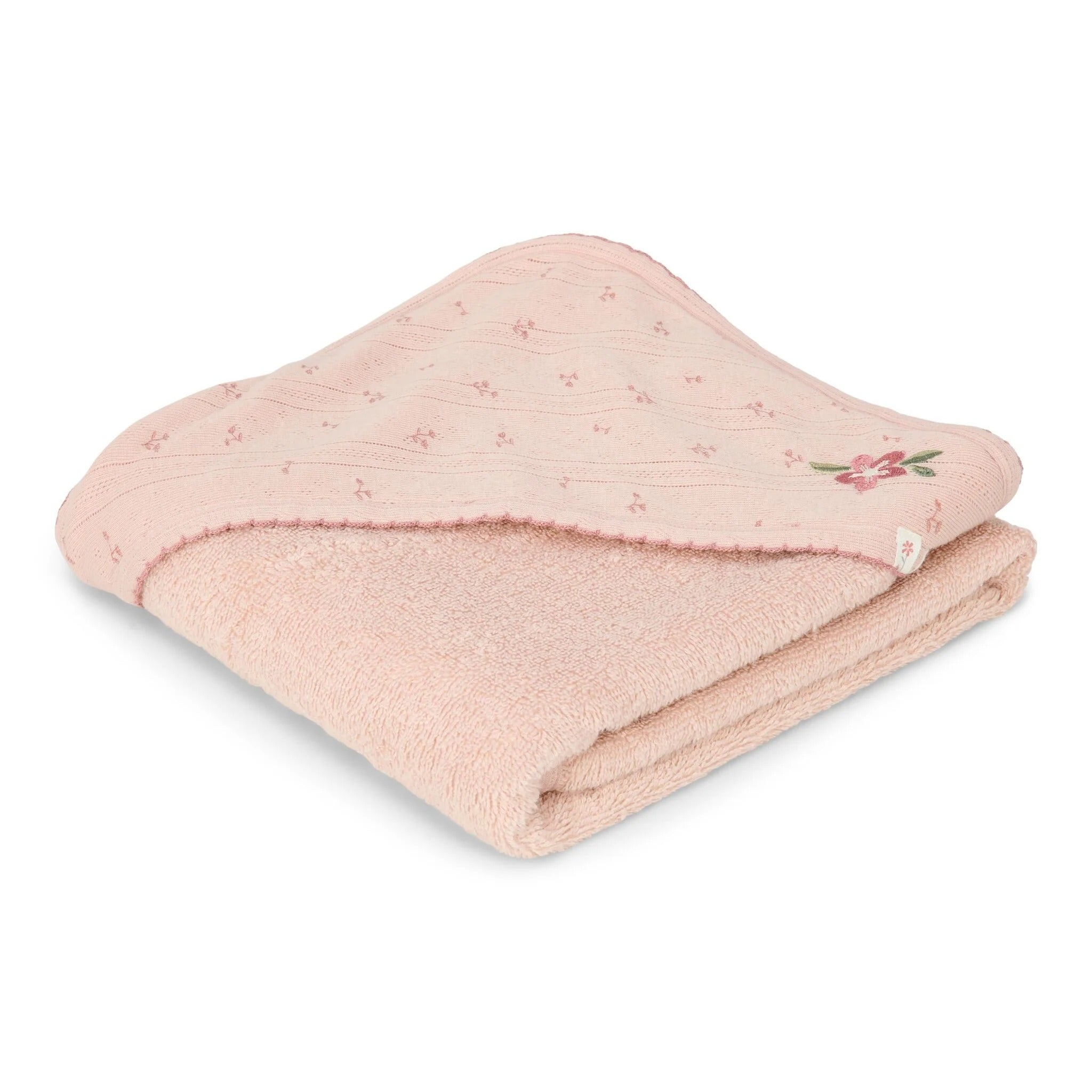 Toalha com capuz Pure Blossom