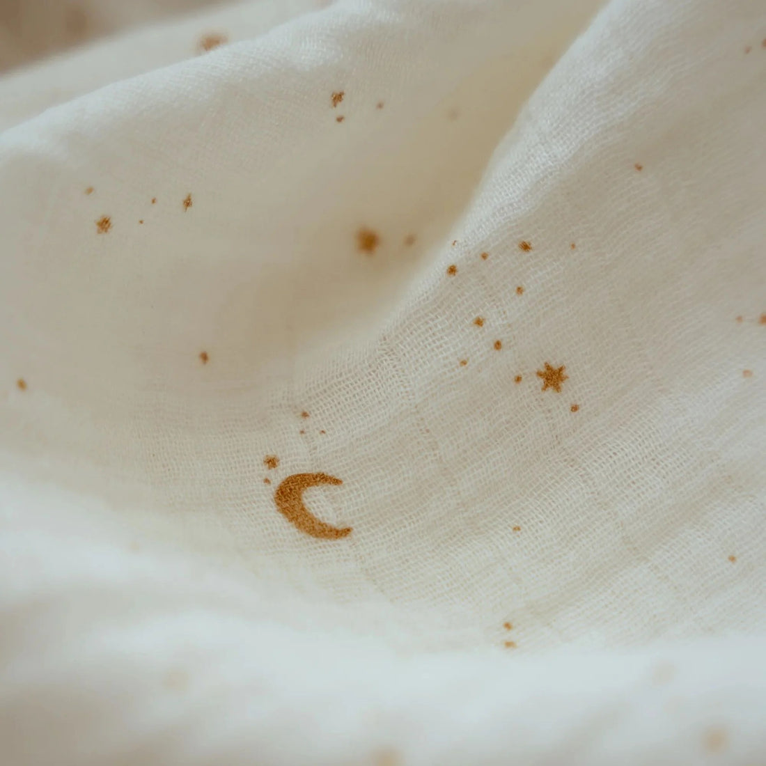 2 musselinas 70 cm Little Goose