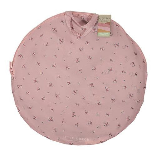 Tenda de praia pop up ocean dreams pink