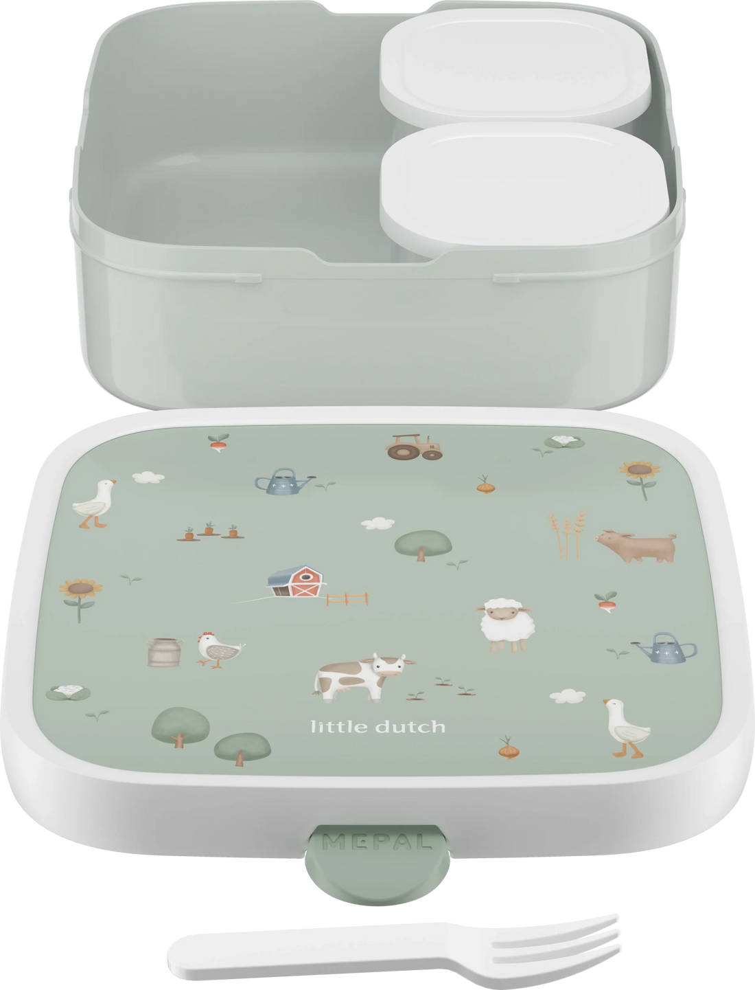 Lancheira “Campus Bento” Grande Little Farm